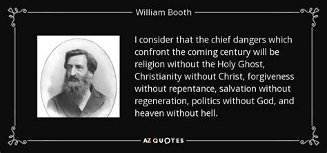 TOP 25 QUOTES BY WILLIAM BOOTH (of 53) | A-Z Quotes