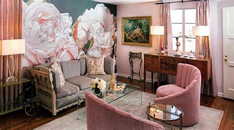 Design a Ladies' Salon Inspired by the Wrigley Mansion - Phoenix Home & Garden