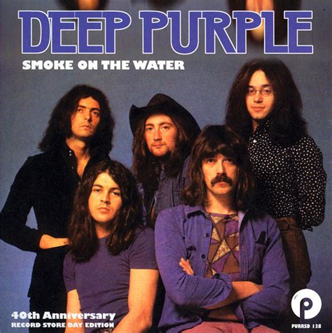 Deep Purple - Smoke on the Water - Encyclopaedia Metallum: The Metal Archives