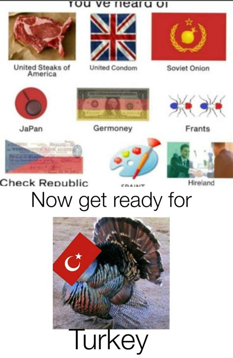 Turkey time : r/memes