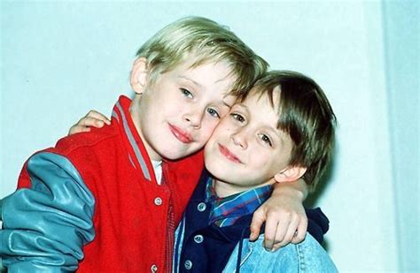 Rory Culkin And Macaulay Culkin