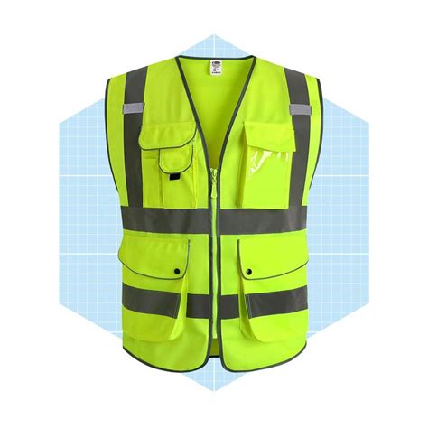 3 Best Construction Safety Vests | Family Handyman