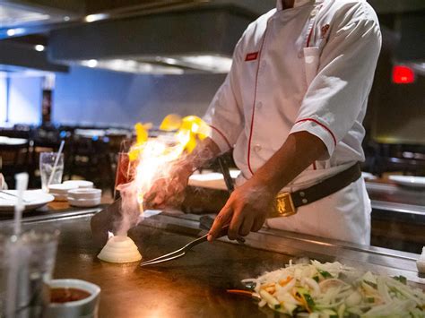 Easy, Peasy, Japanese-y: Benihana and the Question of Cultural Appropriation