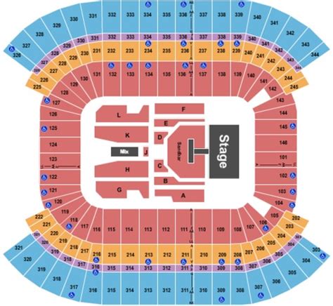 Nissan Stadium Tickets in Nashville Tennessee, Nissan Stadium Seating Charts, Events and Schedule