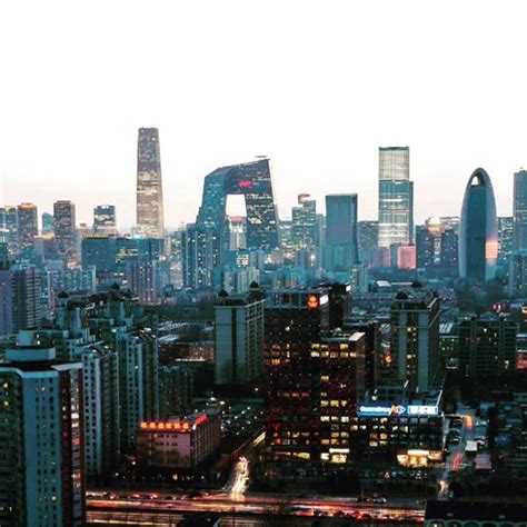 BEIJING SKYSCRAPERS Skyscrapers, Beijing, New York Skyline, Travel, Architecture, Places, Viajes ...