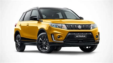 2023 Suzuki Vitara price and specs: Shadow edition added - Drive