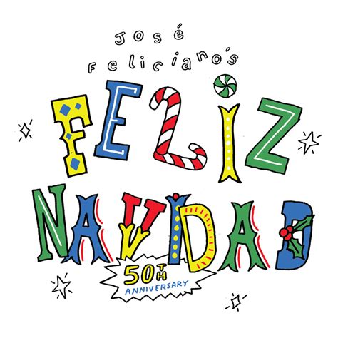 José Feliciano – Feliz Navidad (50th Anniversary/FN50) Lyrics | Genius ...