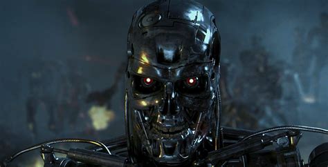 Terminator salvation t-800 - billaartof