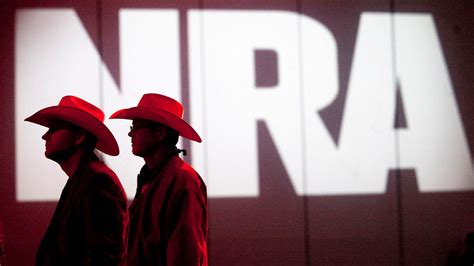 NRA: US gun advocacy group files for bankruptcy | US News | Sky News