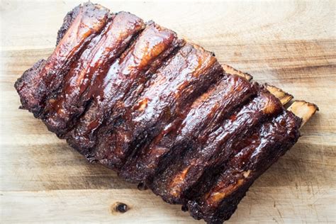 Smoked Beef Back Ribs {Perfect Moist & Tender Smoked Ribs} | Bake It ...