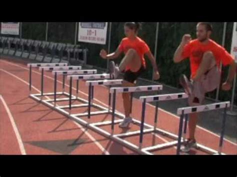 Hurdle Workouts For Beginners | EOUA Blog