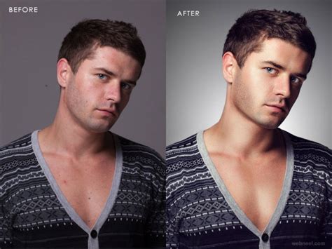 Photo Retouching After Before 23