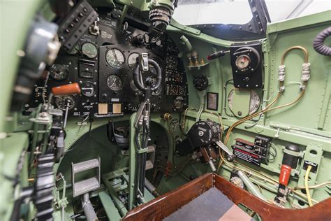 Spitfire Mk.IXc Cockpit Colour - Again... - Aircraft WWII - Britmodeller.com