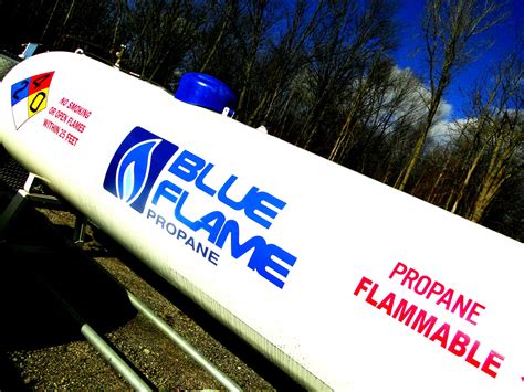 Commercial Propane | Richmond, MI: Blue Flame Propane