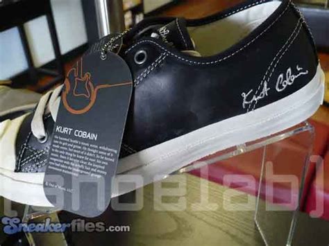 Converse Kurt Cobain Signature Pack | SneakerFiles