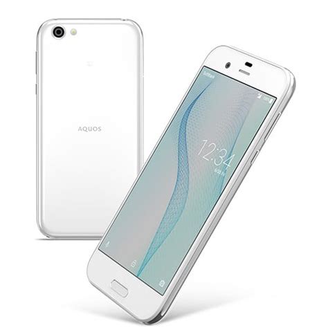 Sharp Aquos Sense Smartphone Full Specification