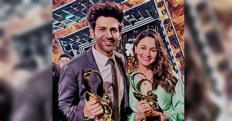 Zee Cine Awards 2023 Winners List: Kartik Aaryan & Alia Bhatt Bag Best ...