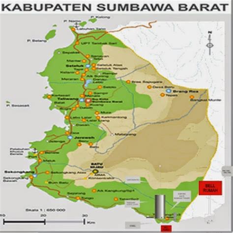 Pembentukan Kabupaten Sumbawa barat - Karang Belo