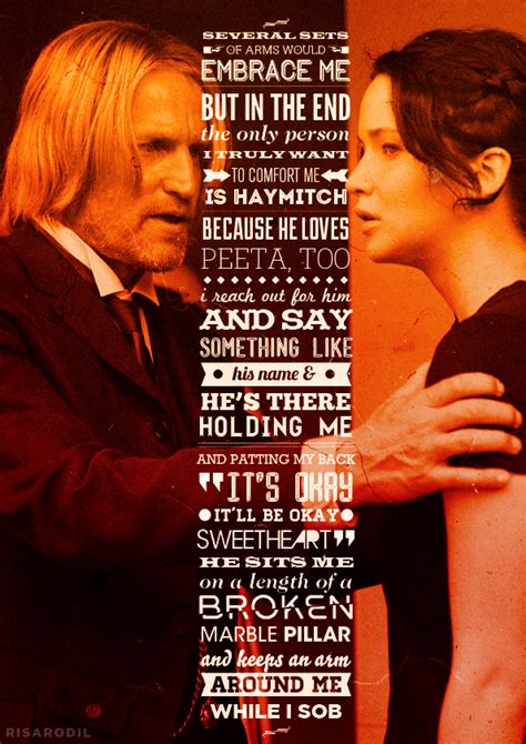 Haymitch Hunger Games Quotes. QuotesGram