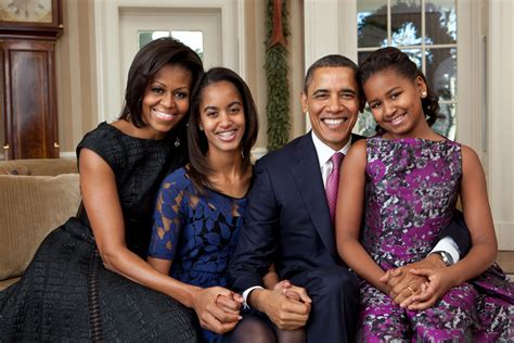 Michelle Obama: Family Tree and Contribution to the US Society - Treemily