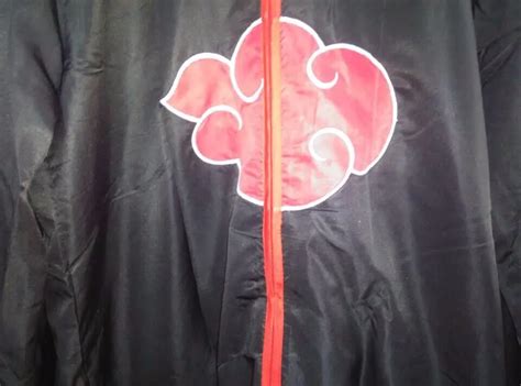 Buy Naruto - Akatsuki Cosplay Cloak - Cosplay & Accessories