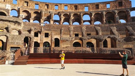 5 Fascinating Facts about the Colosseum’s Arena Floor - Through Eternity Tours