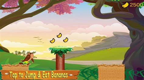 Gorilla Run Jungle Surfer Game by Abdul Mateen