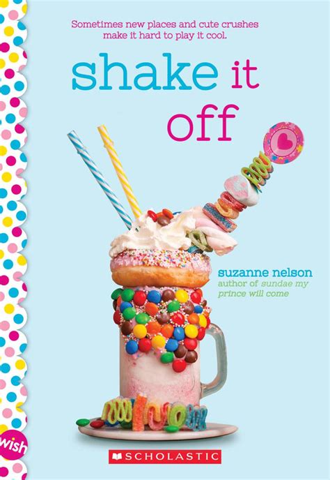 Shake It Off - Suzanne Nelson