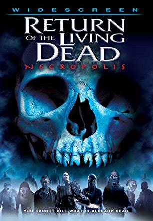 return of the living dead necropolis - Talk Horror