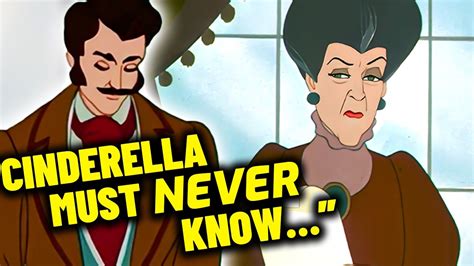 How Lady Tremaine's Past Exposed The EVIL Side Of Cinderella’s Dad ...