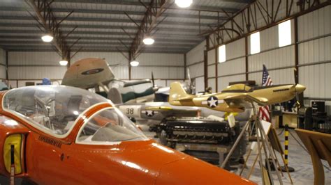 VIDEO: Tour the Santa Maria Museum of Flight | Lifestyles ...