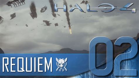 Halo 4 - Requiem [Legendary Co-op] - All Terminals! [#02] - YouTube