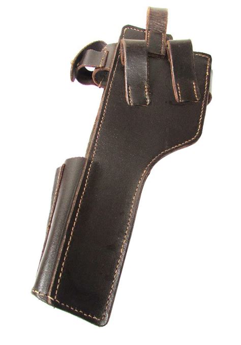 Mauser Broomhandle holster – RJ Militaria