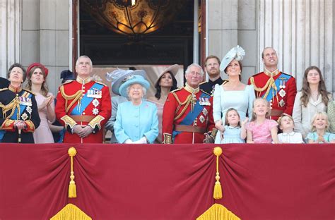 Royal Style at Trooping the Colour - A&E Magazine