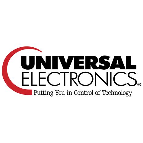 Universal Electronics Logo PNG Transparent & SVG Vector - Freebie Supply