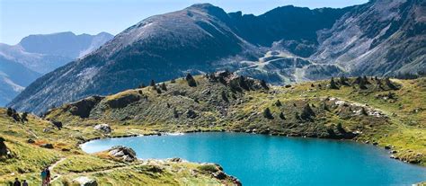 In Andorra, the Three Nations park, the largest natural park in the Pyrenees! - Frontera Blanca