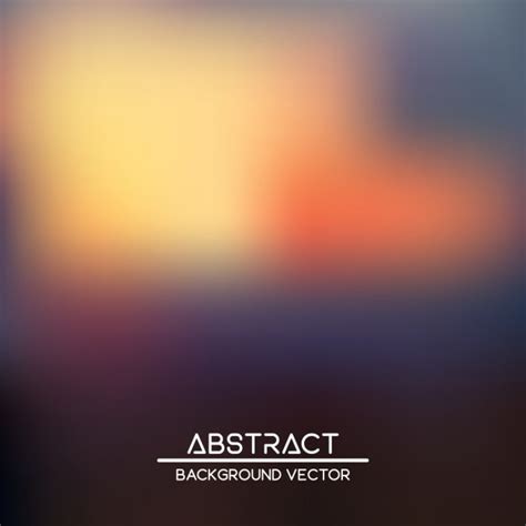 Free Vector | Blurred background, abstract shapes