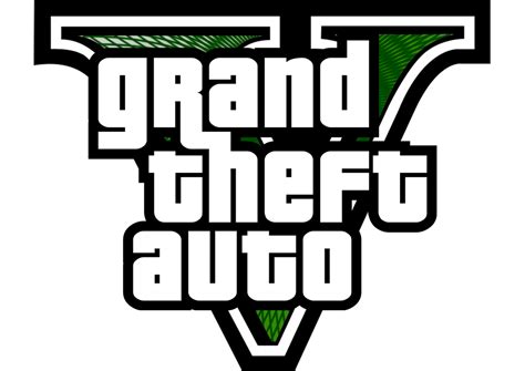 GTA V Logo by Pavlo445 on DeviantArt