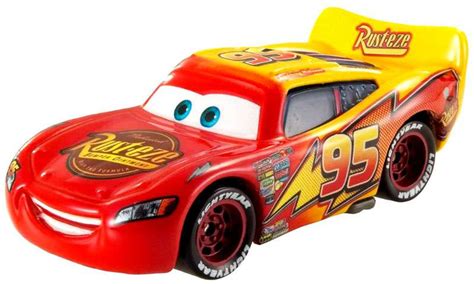 Diecast Disney Pixar Color Change Cars