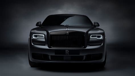 3840x2160 Rolls Royce Ghost Black Badge 2019 Front 4k HD 4k Wallpapers ...