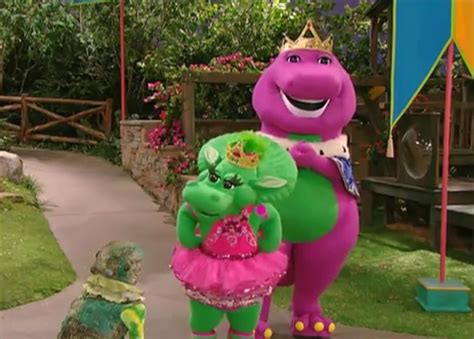 "Barney & Friends" Riff's Musical Zoo/The Princess and the Frog (TV Episode 2007) - IMDb