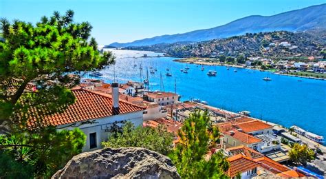 Matt Barrett's Greek Islands: Saronic Gulf Islands