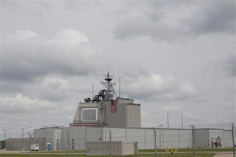 NATO takes command of a US-built missile shield - Business Insider