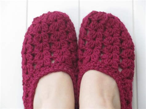 20 Free Crochet Slipper Patterns that are Perfect for Fall - Ideal Me | Crochet slippers free ...