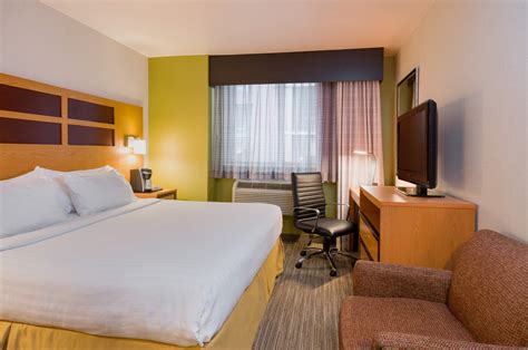 Meeting Rooms at Holiday Inn Express NEW YORK CITY TIMES SQUARE, 343 ...