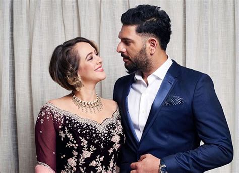 Yuvraj Singh announces retirement from cricket, wife Hazel Keech pens ...