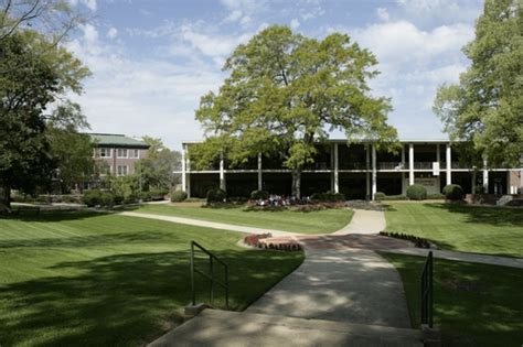 Millsaps College, Jackson, Mississippi - College Overview