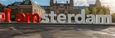 I Amsterdam City Card - Tourist city card