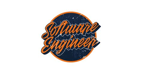 Software Engineer Logo - Software Engineer - T-Shirt | TeePublic