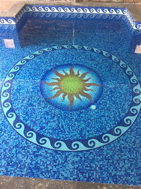 A swimming pool renovation is a perfect time to get a new, exciting mosaic. Pool mosaics have ...